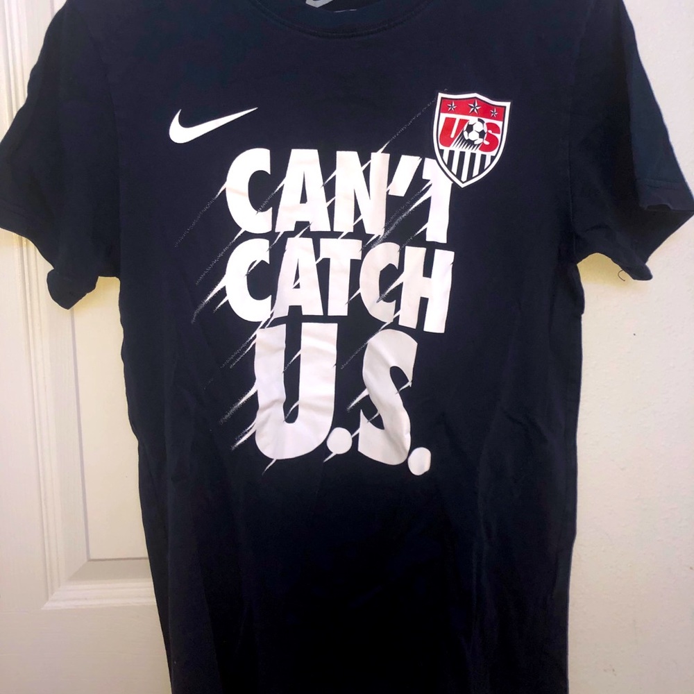 Nike USA Soccer Shirt